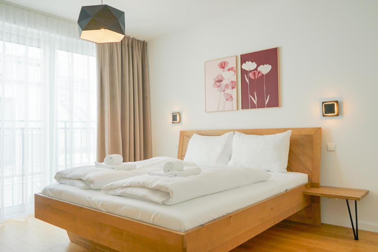 Nadland Apartments B61 维也纳 外观 照片
