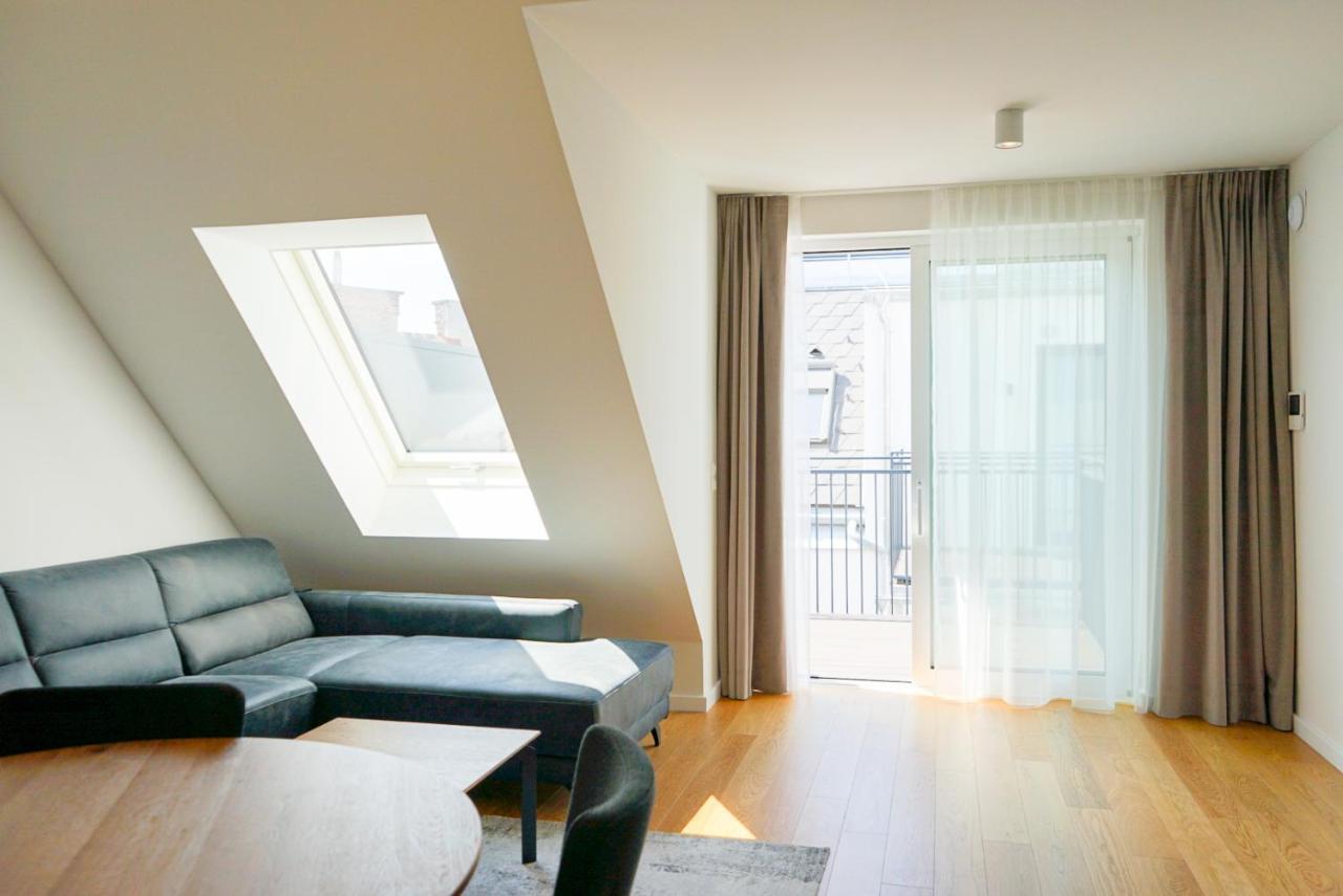Nadland Apartments B61 维也纳 外观 照片