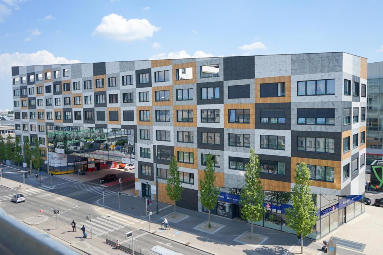Nadland Apartments B61 维也纳 外观 照片