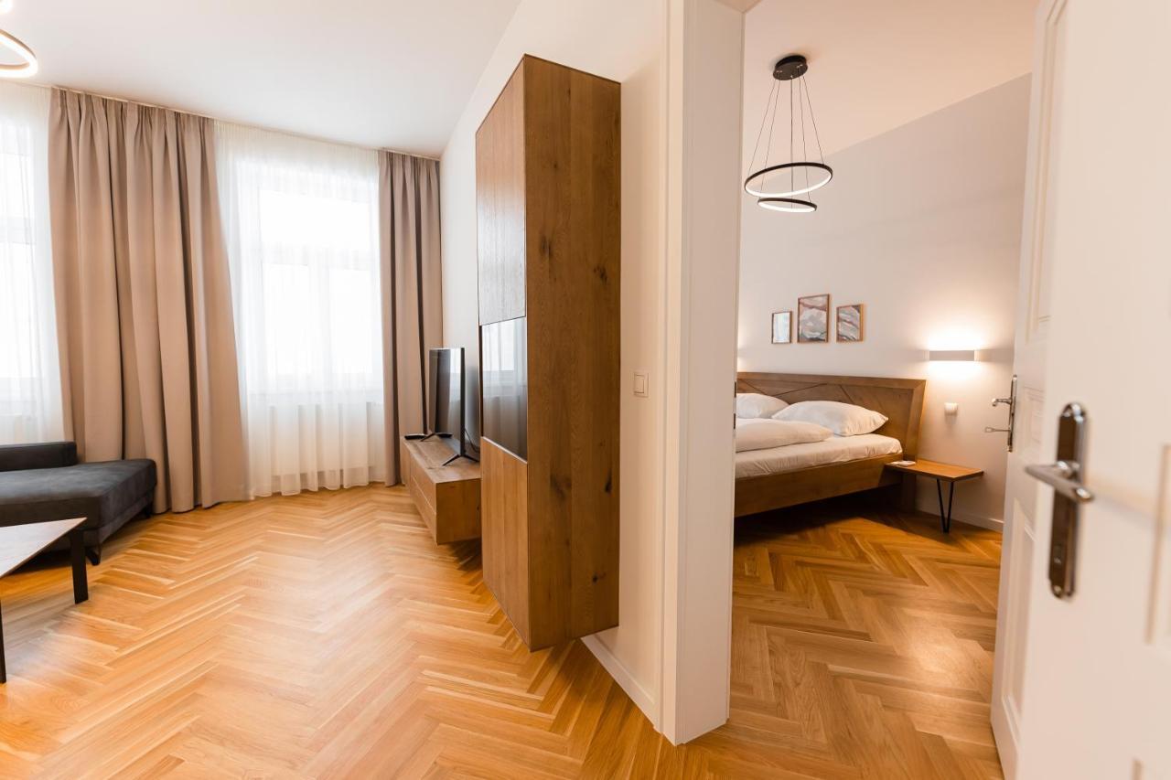 Nadland Apartments B61 维也纳 外观 照片