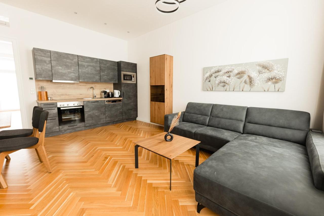 Nadland Apartments B61 维也纳 外观 照片