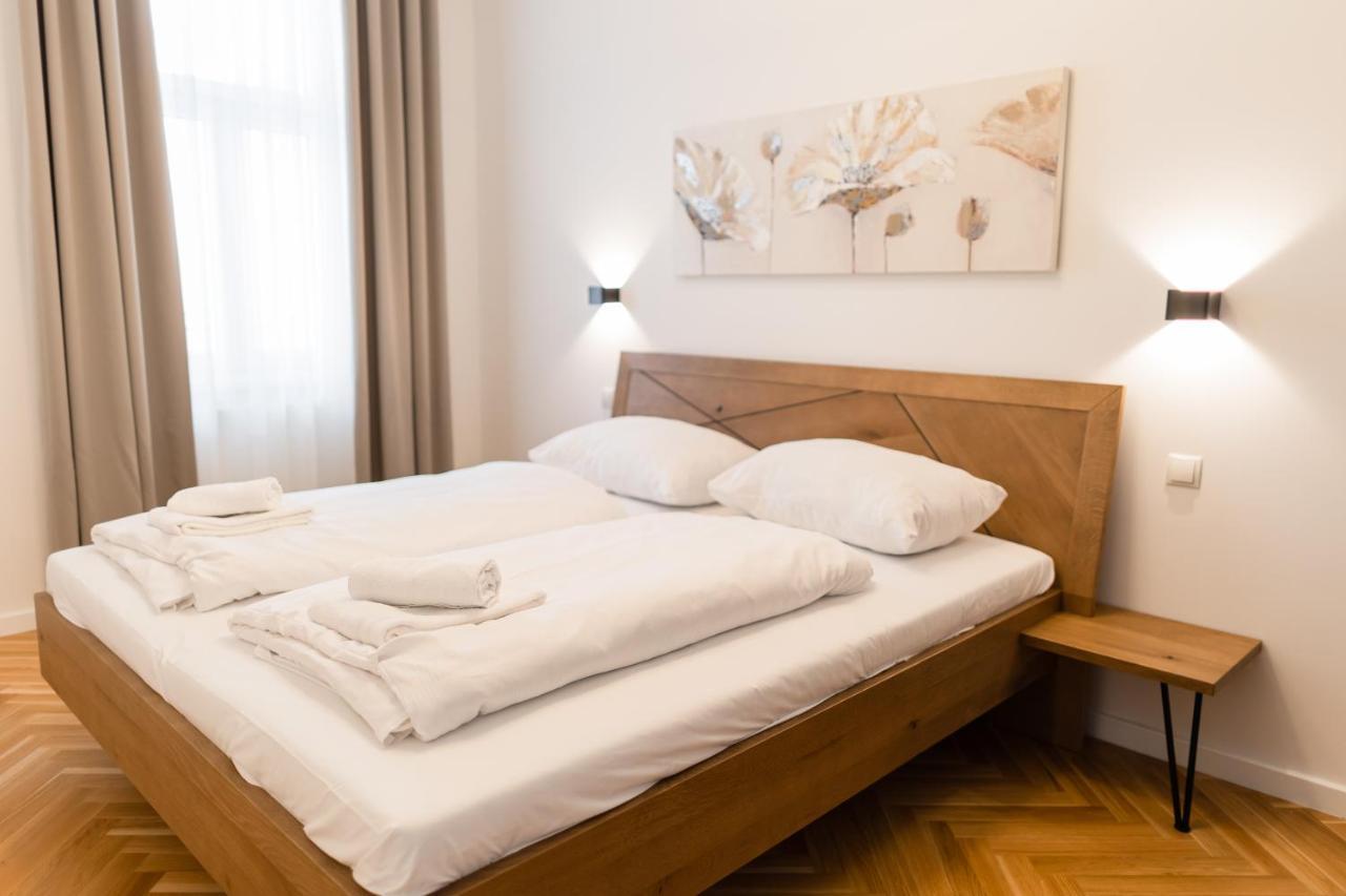 Nadland Apartments B61 维也纳 外观 照片