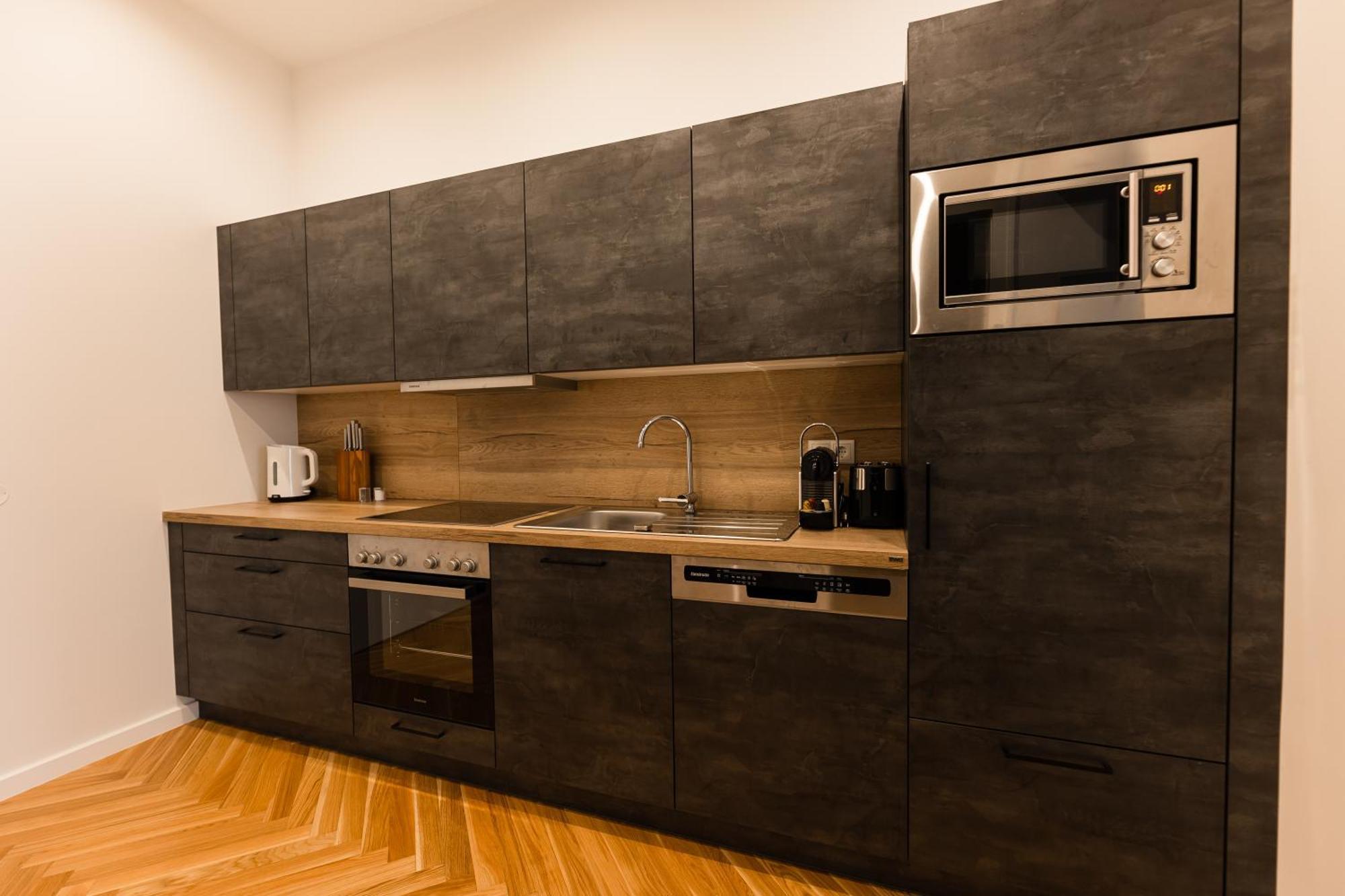 Nadland Apartments B61 维也纳 客房 照片