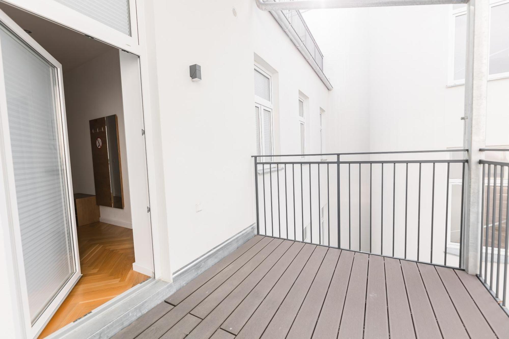 Nadland Apartments B61 维也纳 外观 照片