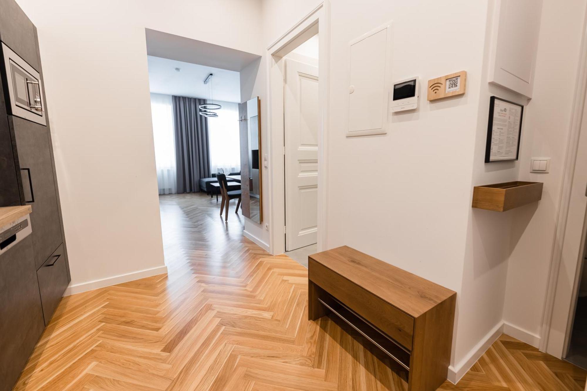Nadland Apartments B61 维也纳 客房 照片