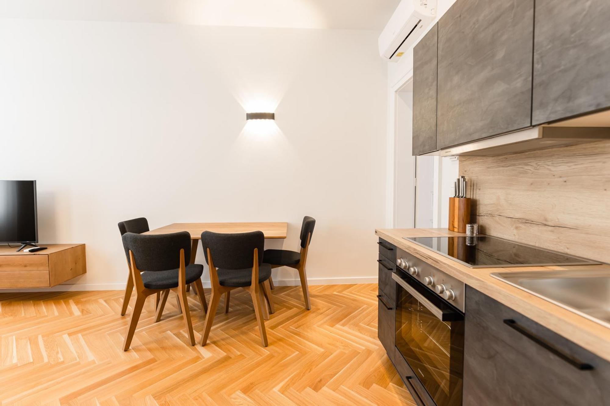 Nadland Apartments B61 维也纳 外观 照片