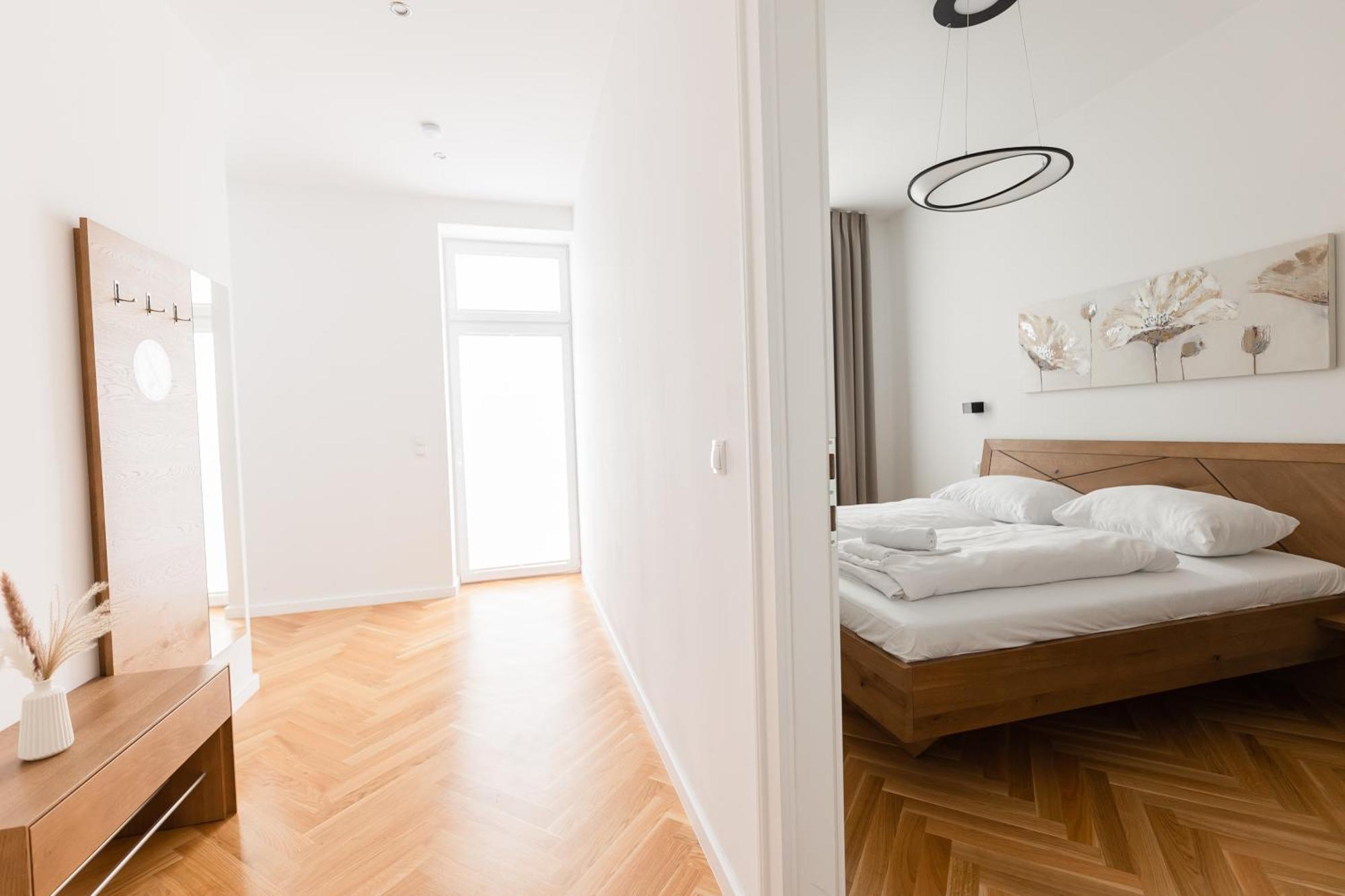 Nadland Apartments B61 维也纳 外观 照片