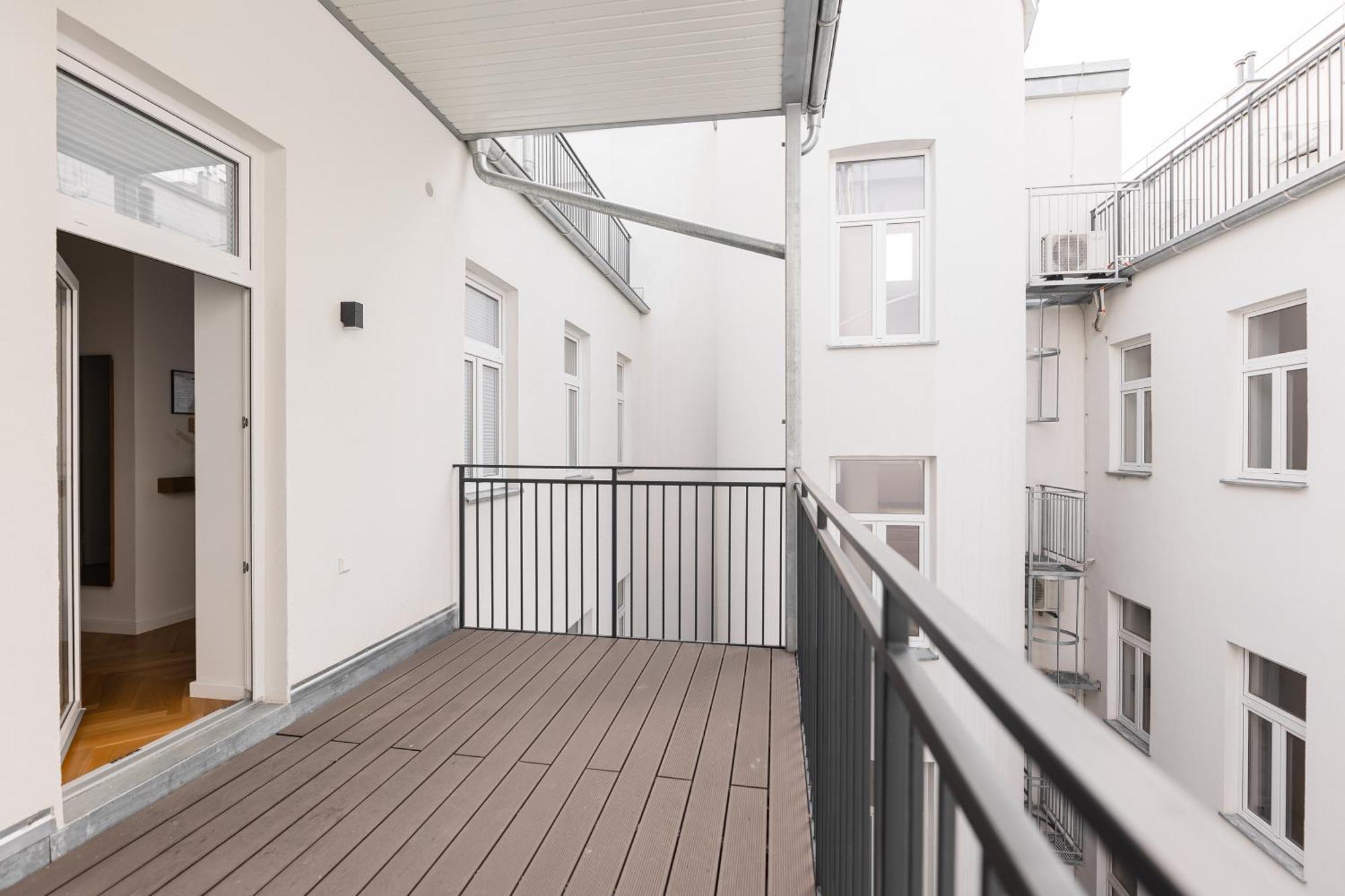 Nadland Apartments B61 维也纳 外观 照片