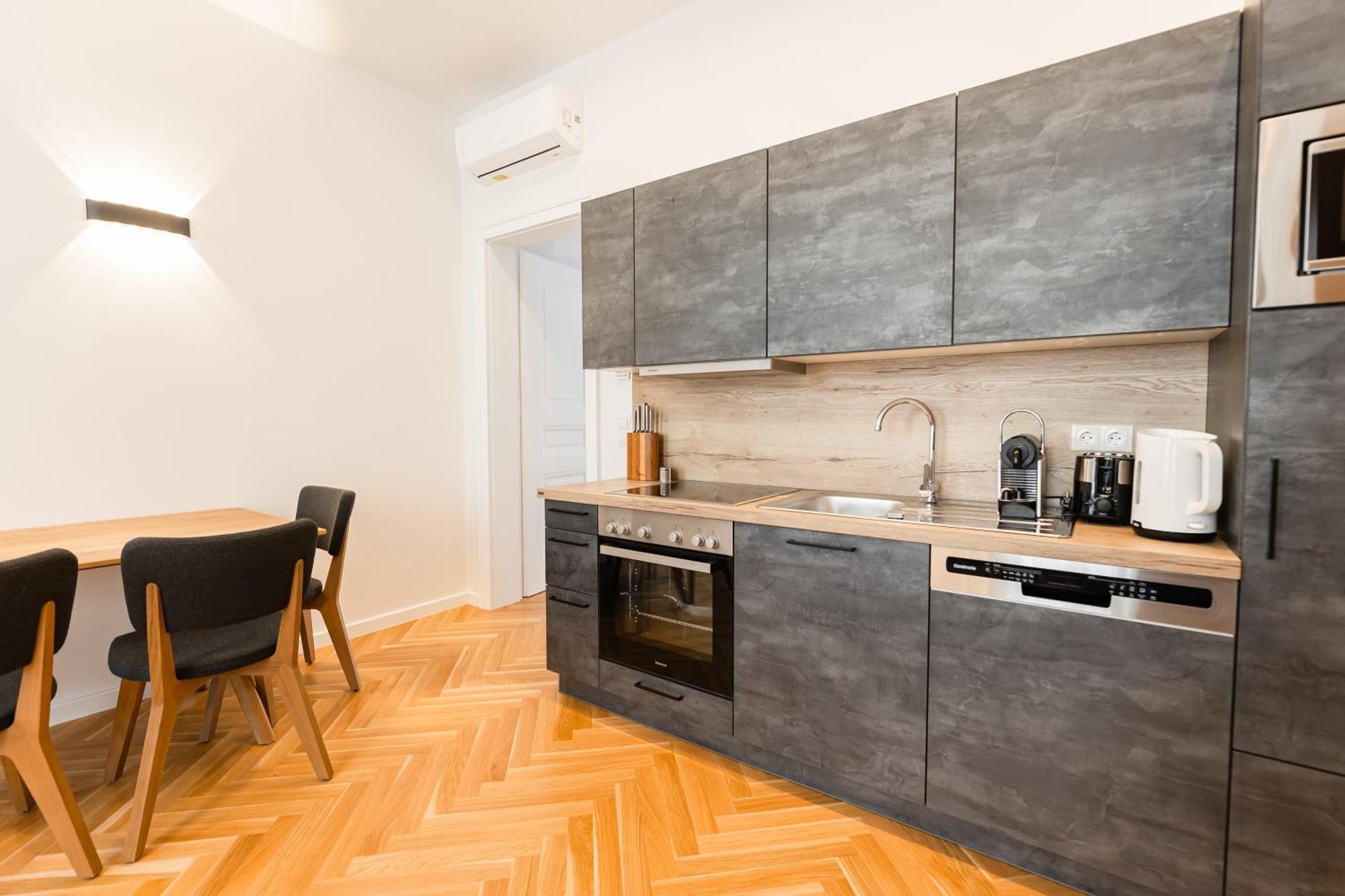 Nadland Apartments B61 维也纳 外观 照片